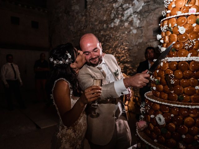 Le mariage de Yann et Sophia à Sault, Vaucluse 49