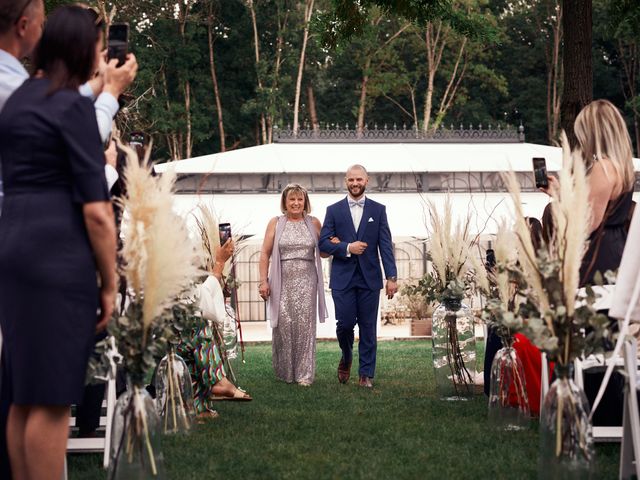 Le mariage de Marco et Morgane à Champcenest, Seine-et-Marne 17