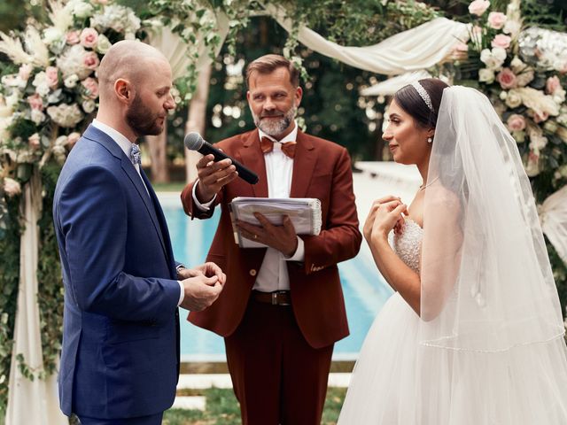 Le mariage de Marco et Morgane à Champcenest, Seine-et-Marne 24