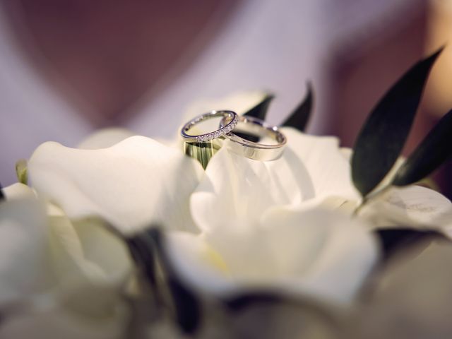 Le mariage de Cyril et Audrey à Montbrison, Loire 6