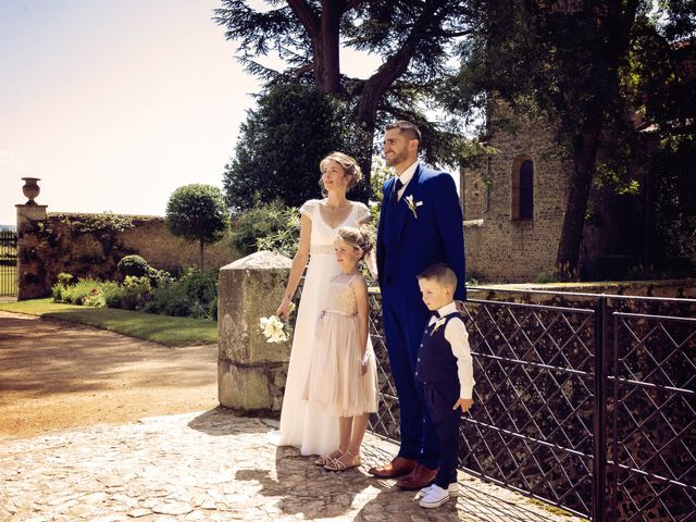 Le mariage de Cyril et Audrey à Montbrison, Loire 10