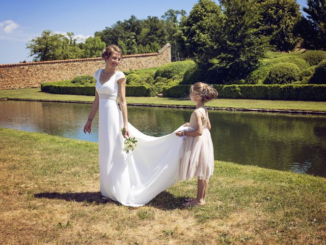 Le mariage de Cyril et Audrey à Montbrison, Loire 18