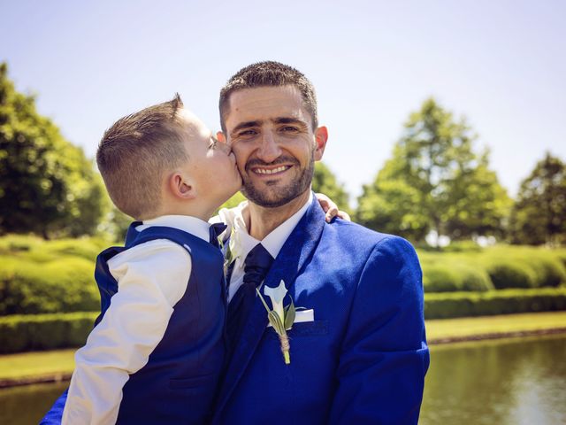 Le mariage de Cyril et Audrey à Montbrison, Loire 19