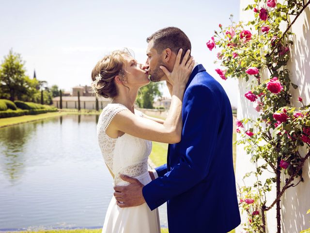 Le mariage de Cyril et Audrey à Montbrison, Loire 23