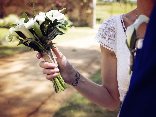 Le mariage de Cyril et Audrey à Montbrison, Loire 27