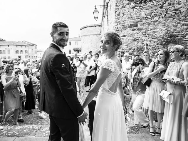 Le mariage de Cyril et Audrey à Montbrison, Loire 36