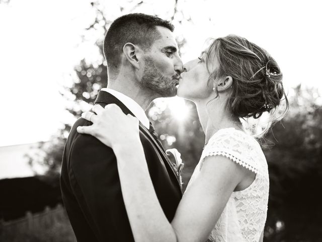 Le mariage de Cyril et Audrey à Montbrison, Loire 1