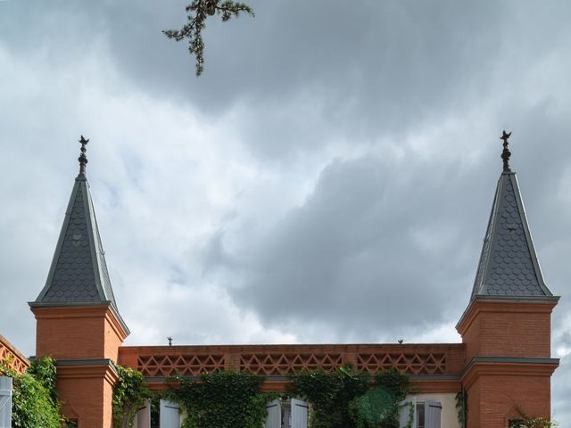 Le mariage de Camille et Leiah à Portet-sur-Garonne, Haute-Garonne 3