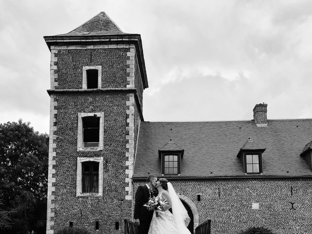 Le mariage de Vivien et Pauline à Noeux-les-Mines, Pas-de-Calais 2