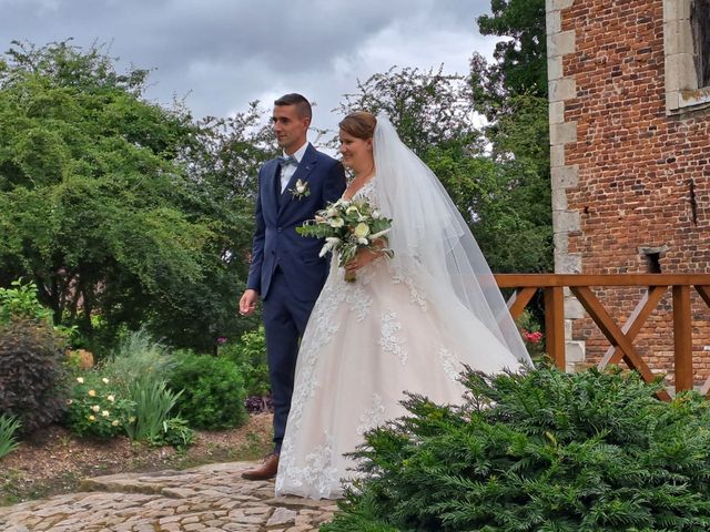 Le mariage de Vivien et Pauline à Noeux-les-Mines, Pas-de-Calais 11
