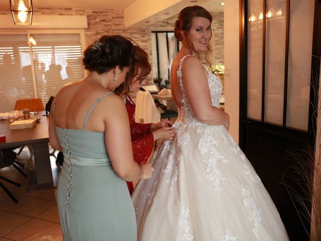Le mariage de Vivien et Pauline à Noeux-les-Mines, Pas-de-Calais 14