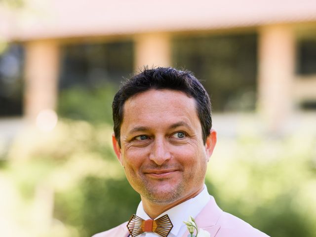Le mariage de Fabien et Cécile à Giroussens, Tarn 8