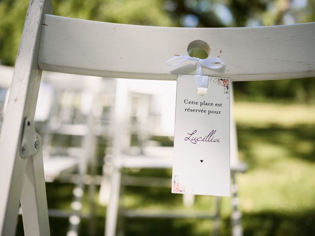 Le mariage de Fabien et Cécile à Giroussens, Tarn 10