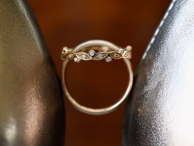 Le mariage de Fabien et Cécile à Giroussens, Tarn 16
