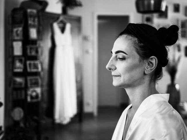 Le mariage de Fabien et Cécile à Giroussens, Tarn 17