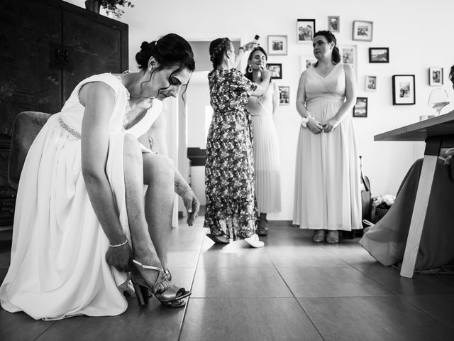 Le mariage de Fabien et Cécile à Giroussens, Tarn 19