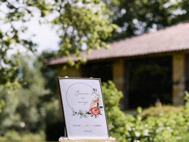 Le mariage de Fabien et Cécile à Giroussens, Tarn 20