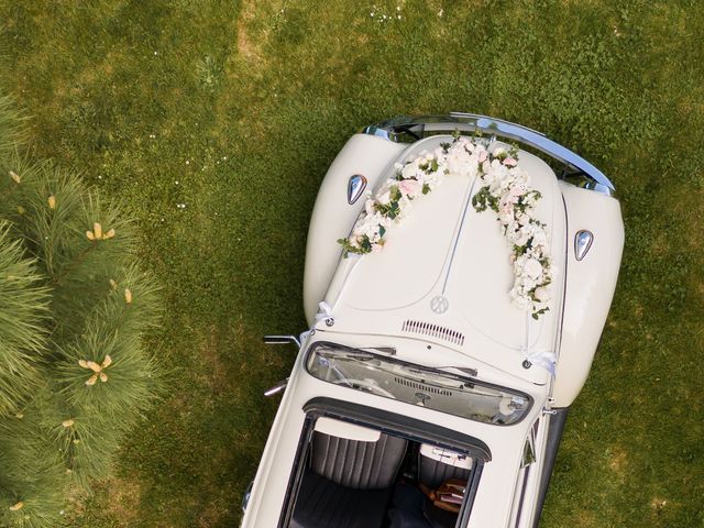 Le mariage de Fabien et Cécile à Giroussens, Tarn 28