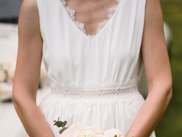 Le mariage de Fabien et Cécile à Giroussens, Tarn 32