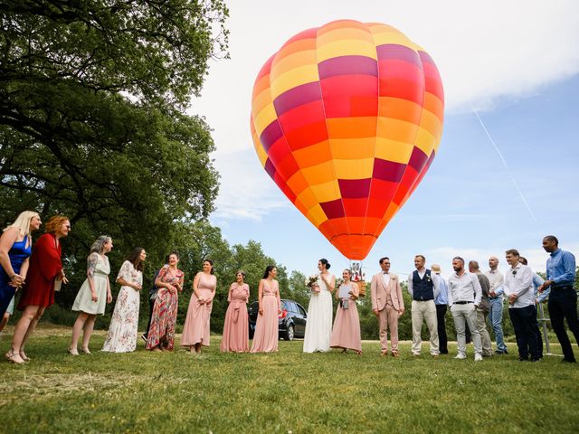 Le mariage de Fabien et Cécile à Giroussens, Tarn 33