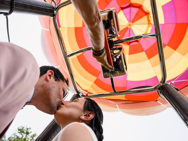 Le mariage de Fabien et Cécile à Giroussens, Tarn 34