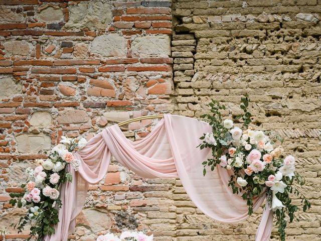Le mariage de Fabien et Cécile à Giroussens, Tarn 38