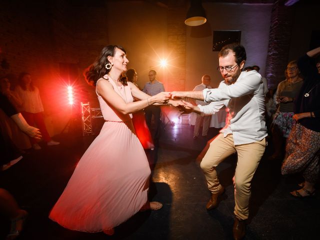 Le mariage de Fabien et Cécile à Giroussens, Tarn 50