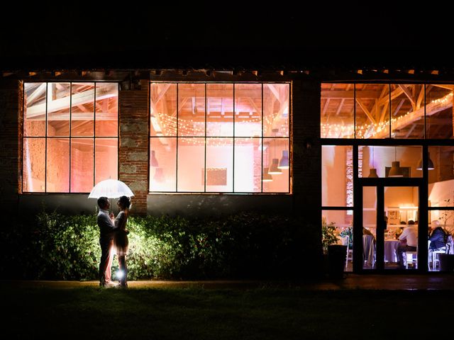 Le mariage de Fabien et Cécile à Giroussens, Tarn 52