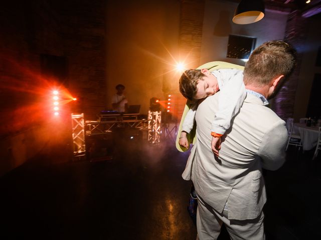Le mariage de Fabien et Cécile à Giroussens, Tarn 53