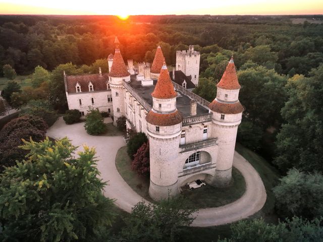 Le mariage de Cristian et Aigy à Grignols, Gironde 3