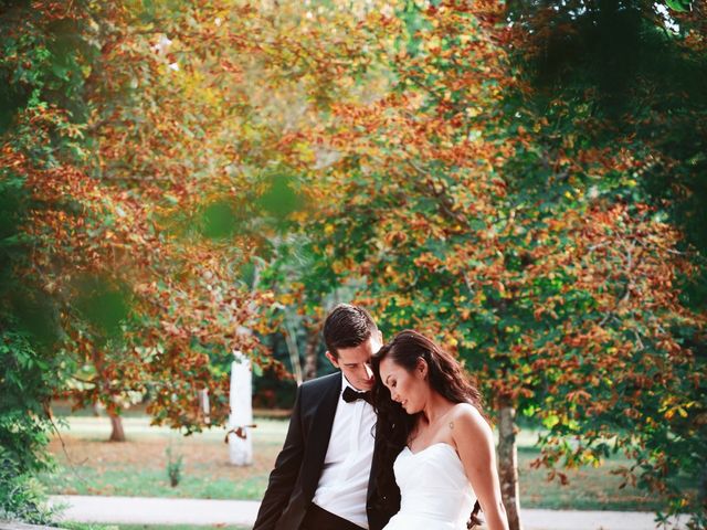 Le mariage de Cristian et Aigy à Grignols, Gironde 7