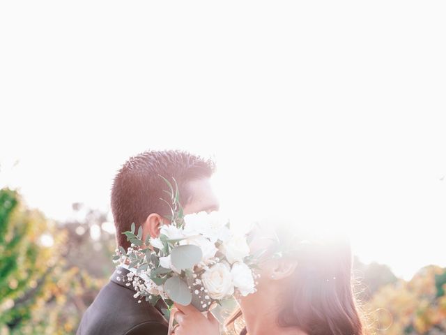 Le mariage de Cristian et Aigy à Grignols, Gironde 8