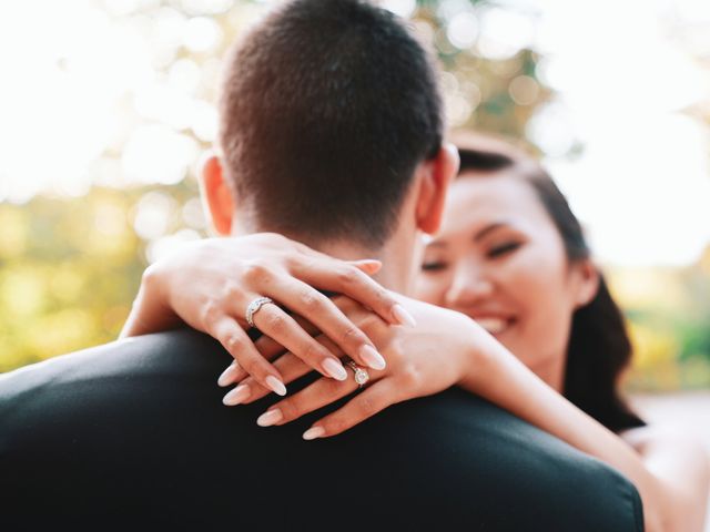 Le mariage de Cristian et Aigy à Grignols, Gironde 2