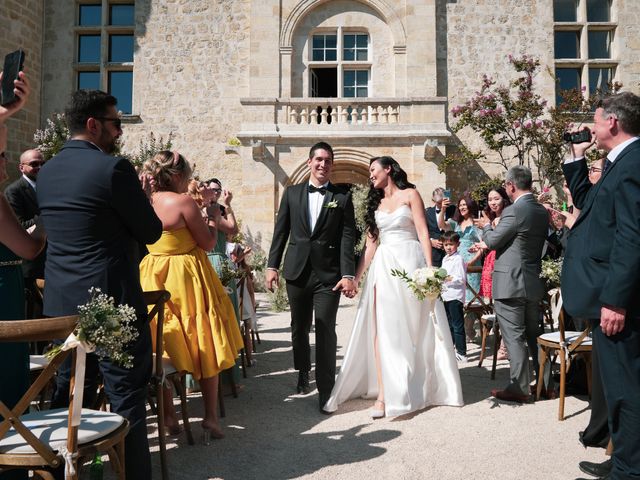 Le mariage de Cristian et Aigy à Grignols, Gironde 39