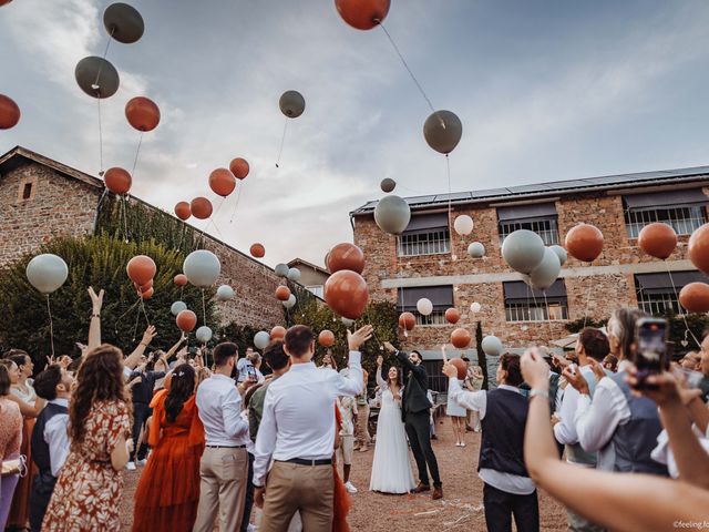 Le mariage de Benoit et Anastasia à Roanne, Loire 47