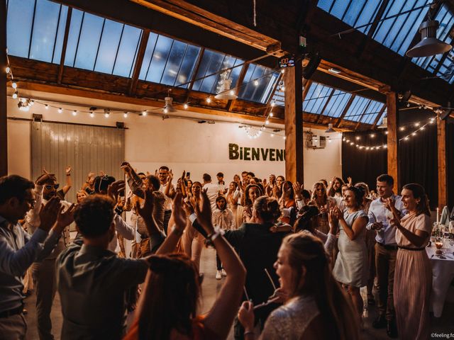 Le mariage de Benoit et Anastasia à Roanne, Loire 49