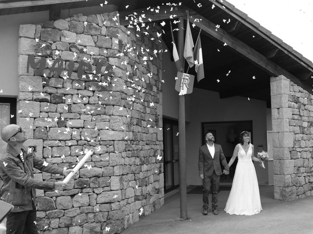 Le mariage de Elodie et Samuel à Aubenas, Ardèche 9