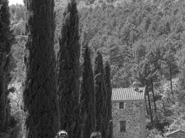 Le mariage de Elodie et Samuel à Aubenas, Ardèche 14