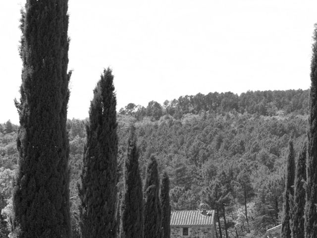 Le mariage de Elodie et Samuel à Aubenas, Ardèche 15