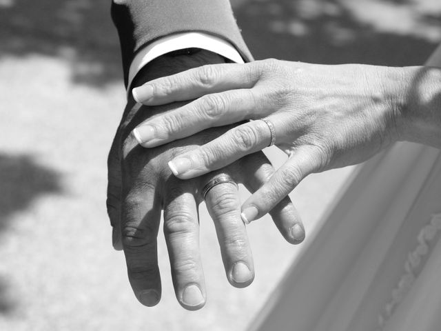 Le mariage de Elodie et Samuel à Aubenas, Ardèche 18