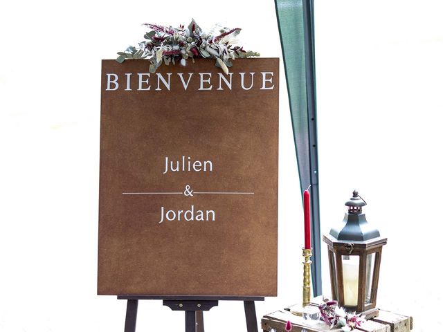 Le mariage de Jordan et Julien à Hunting, Moselle 7