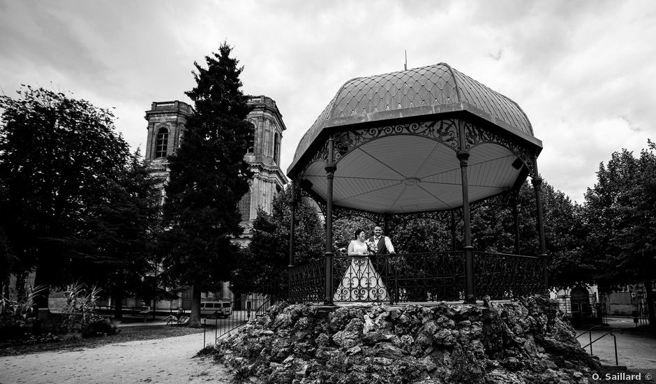 Le mariage de Virginie et Ezio à Langres, Haute-Marne