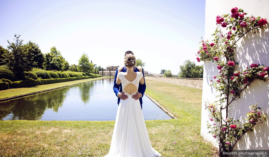 Le mariage de Cyril et Audrey à Montbrison, Loire