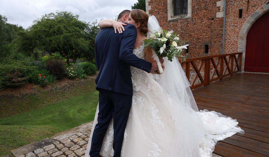 Le mariage de Vivien et Pauline à Noeux-les-Mines, Pas-de-Calais