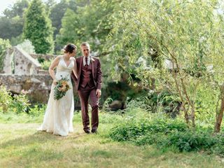 Le mariage de Noémie et Victor