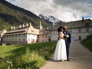 Le mariage de Marie-Line et Bora