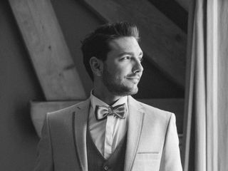 Le mariage de Cyril et Tiffany 1