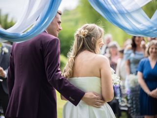 Le mariage de Laura et Andrew