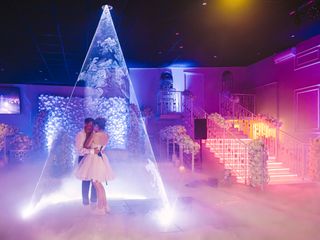 Le mariage de Marie et Prescilla