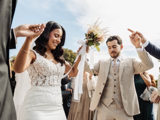 Le mariage de Mehdi et Derryn 1